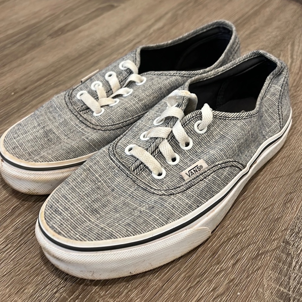 Vans women’s size 7 sneakers